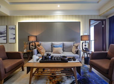 城家公寓（番禺大道公寓酒店） 3室1厅1卫