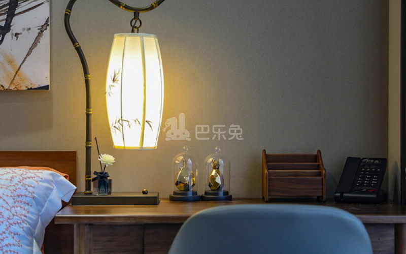 城家公寓（番禺大道公寓酒店）8042237卧室图0