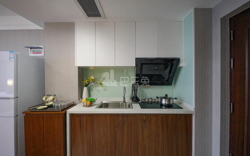 城家公寓（番禺大道公寓酒店）8042237周边环境图2