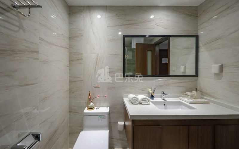 城家公寓（番禺大道公寓酒店）8042246卫生间图1