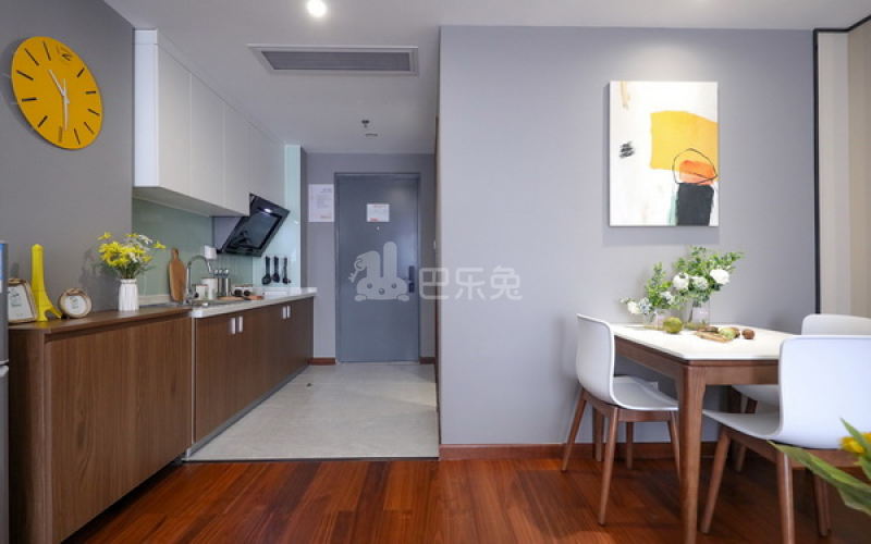 城家公寓（番禺大道公寓酒店）8042246周边环境图2