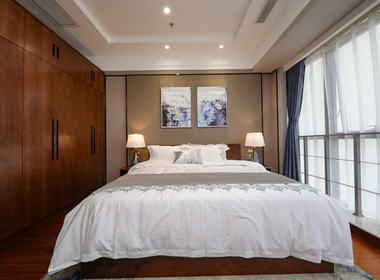 城家公寓（番禺大道公寓酒店） 1室1厅1卫