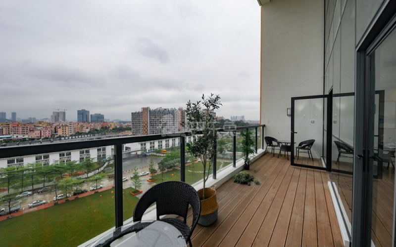 城家公寓（番禺大道公寓酒店）8042297周边环境图6