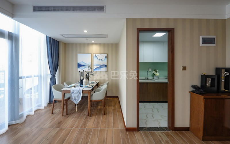 城家公寓（番禺大道公寓酒店）8042297周边环境图5