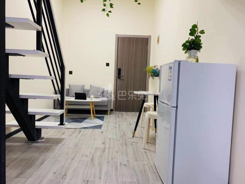 柠檬公寓（通河新村店）8051025周边环境图4