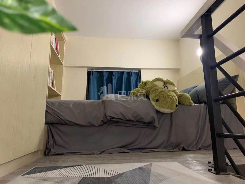 柠檬公寓（通河新村店）8051025周边环境图3