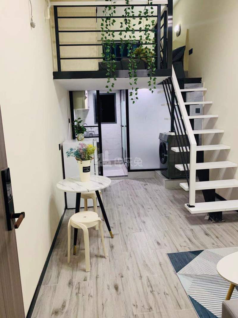 柠檬公寓（通河新村店）8051025周边环境图5