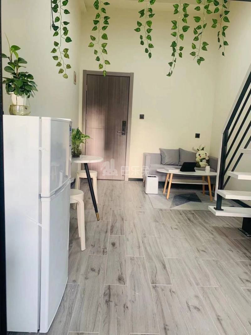 柠檬公寓（通河新村店）8051025周边环境图6