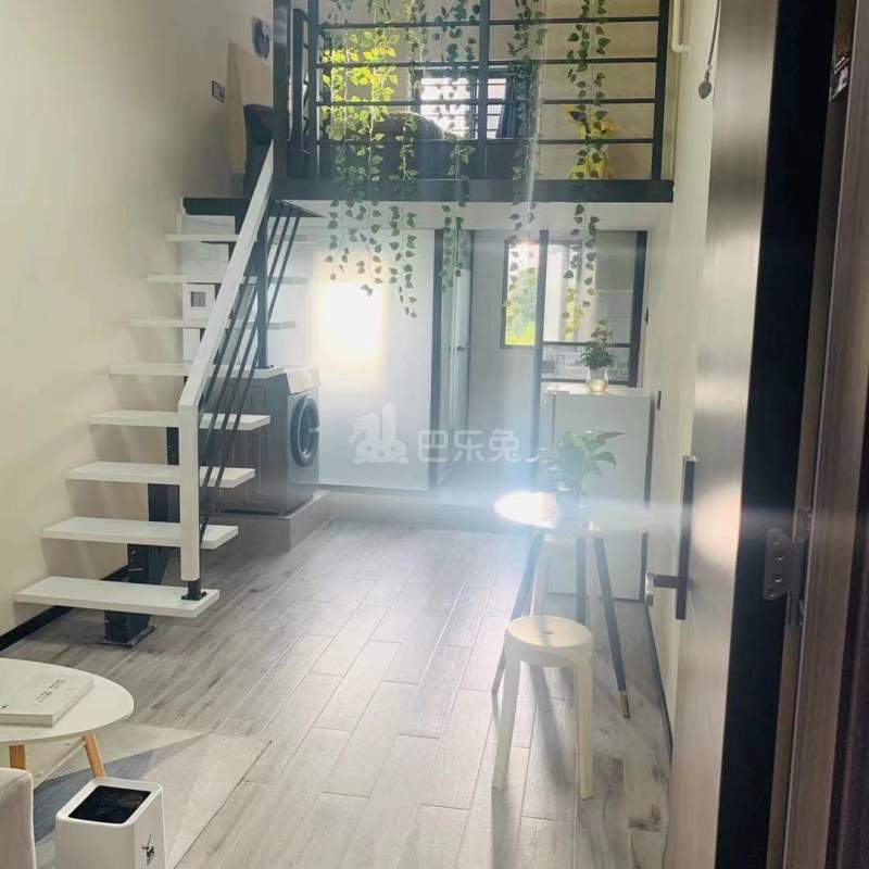 柠檬公寓（通河新村店）8051025周边环境图7