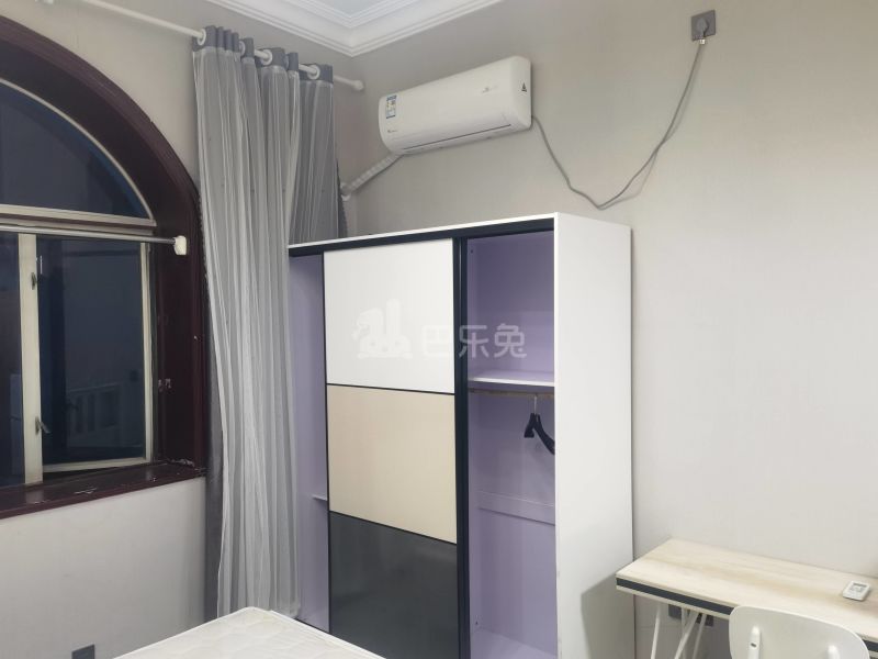 珠江玫瑰花园8065942卧室图1