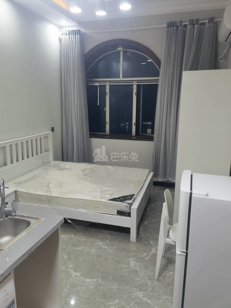 珠江玫瑰花园8065942卧室图4