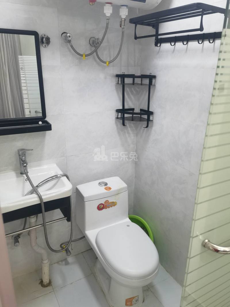 珠江玫瑰花园8065942卫生间图6