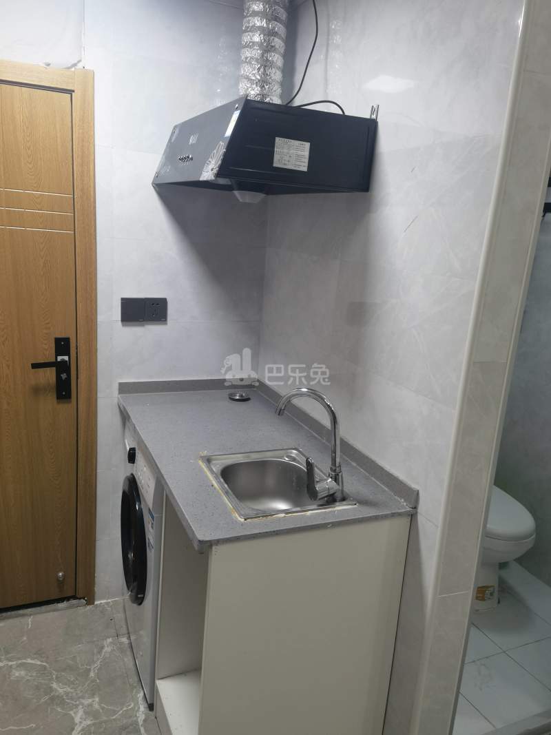 珠江玫瑰花园8065942厨房图5