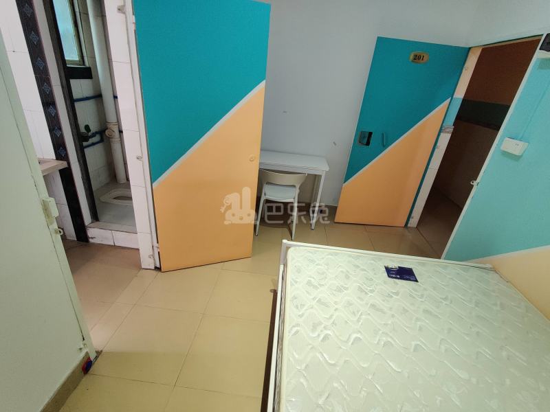 湘和公寓-龙归园夏官海街27号8066205卧室图0