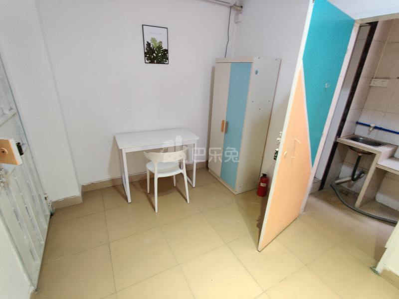 湘和公寓-龙归园夏官海街27号8066207卧室图1