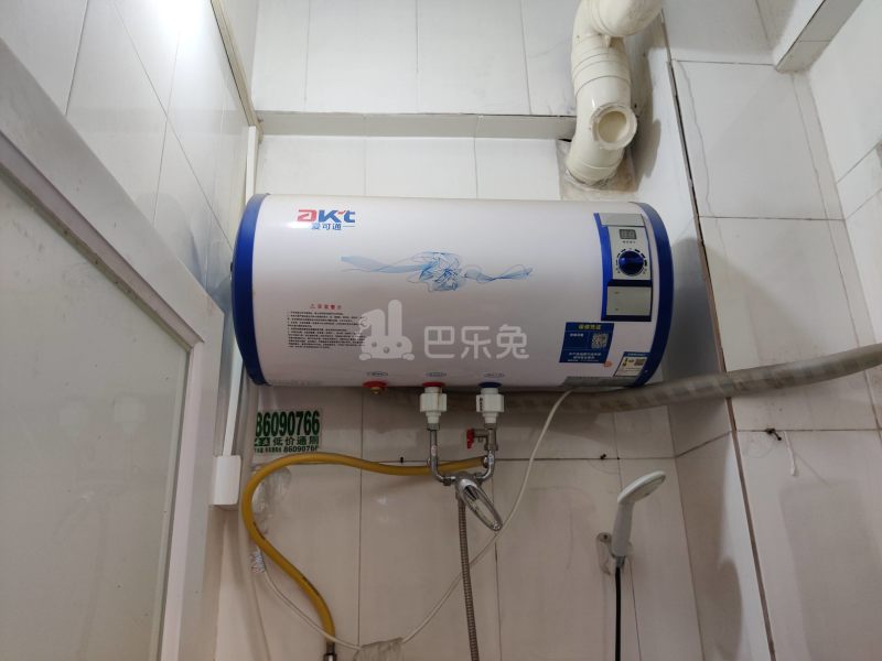 湘和公寓-龙归园夏官海街27号8066207卫生间图4