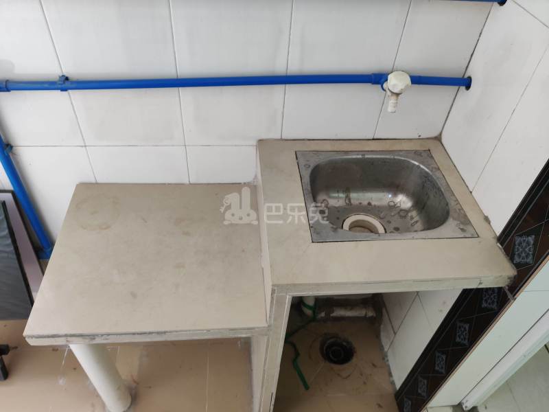 湘和公寓-龙归园夏官海街27号8066210厨房图2