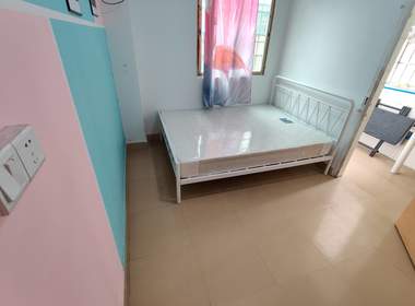 湘和公寓-龙归园夏官海街27号 1室0厅1卫