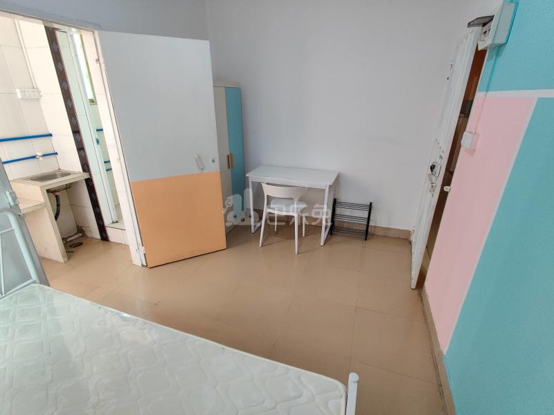 湘和公寓-龙归园夏官海街27号8066210卧室图1