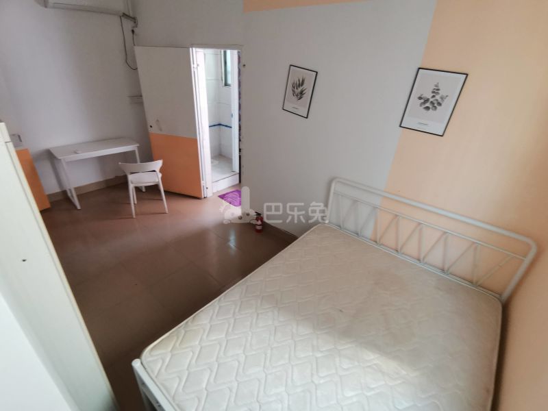 湘和公寓-龙归园夏官海街27号8066212卧室图2