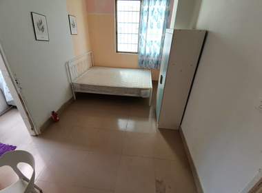 湘和公寓-龙归园夏官海街27号 1室0厅1卫