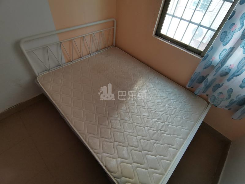 湘和公寓-龙归园夏官海街27号8066212卧室图1