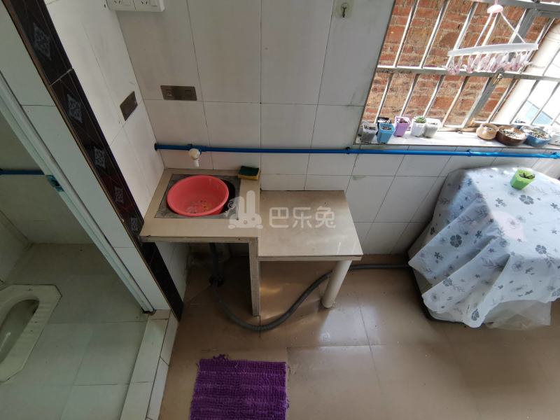 湘和公寓-龙归园夏官海街27号8066212厨房图4