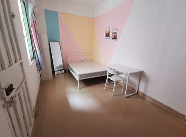 湘和公寓-龙归园夏官海街27号 1室0厅1卫