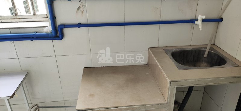 湘和公寓-龙归园夏官海街27号8066215厨房图4