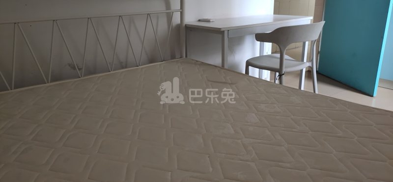 湘和公寓-龙归园夏官海街27号8066215卧室图1