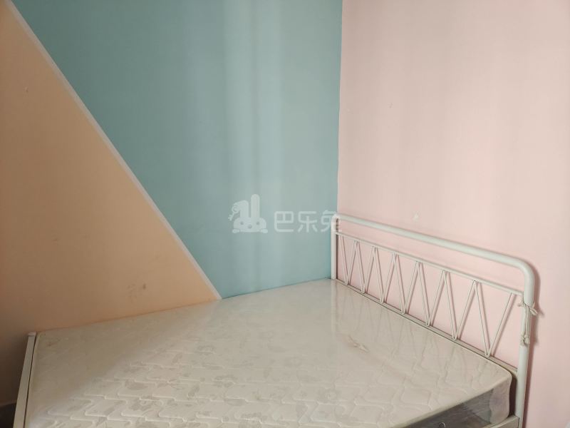 湘和公寓-龙归园夏官海街27号8066219卧室图2