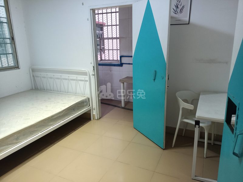 湘和公寓-龙归园夏官海街27号8066220卧室图2