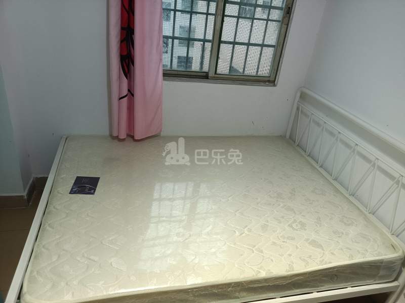 湘和公寓-龙归园夏官海街27号8066220卧室图3