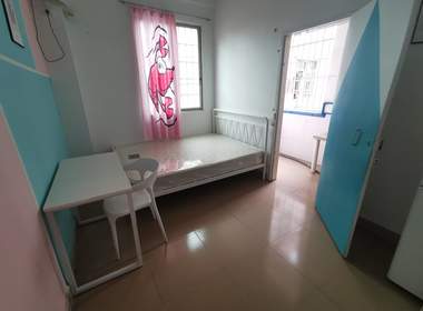 湘和公寓-龙归园夏官海街27号 1室0厅1卫