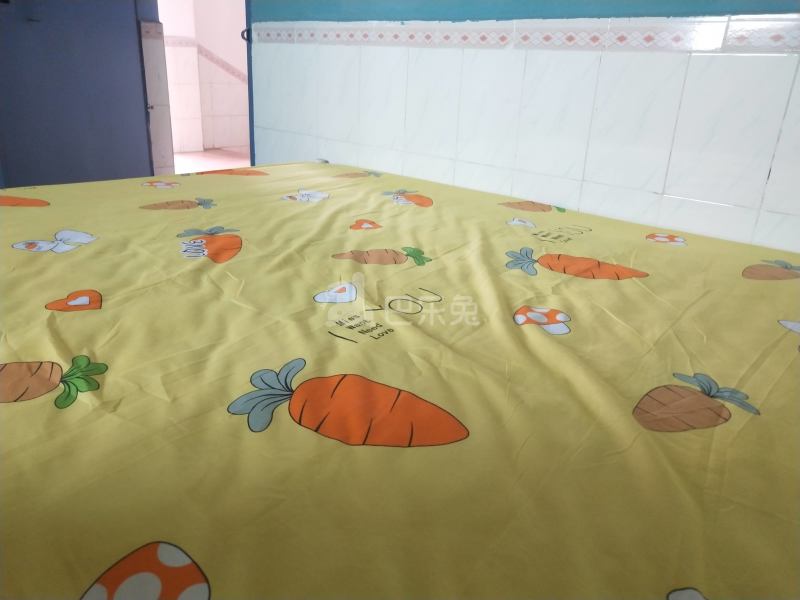 湘和公寓-龙归园夏官海街27号8066224卧室图2