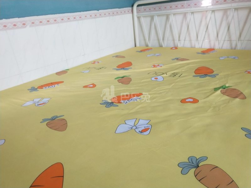 湘和公寓-龙归园夏官海街27号8066224卧室图1