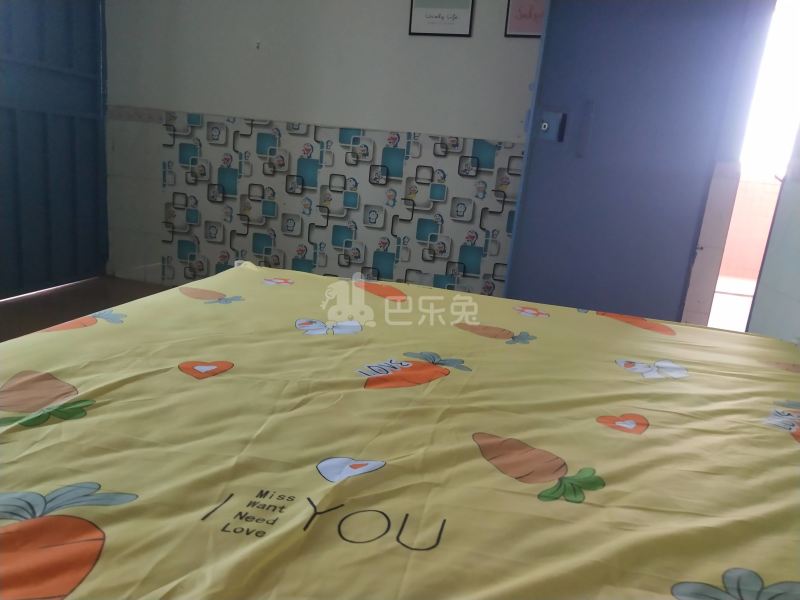 湘和公寓-龙归园夏官海街27号8066224卧室图3