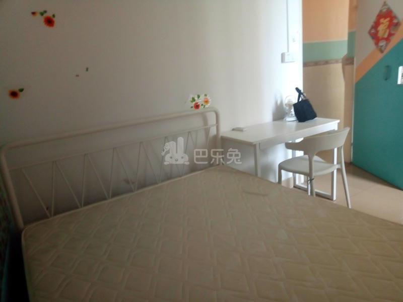 湘和公寓-龙归园夏官海街27号8066228卧室图3