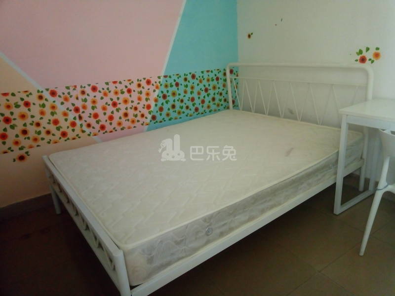 湘和公寓-龙归园夏官海街27号8066228卧室图0