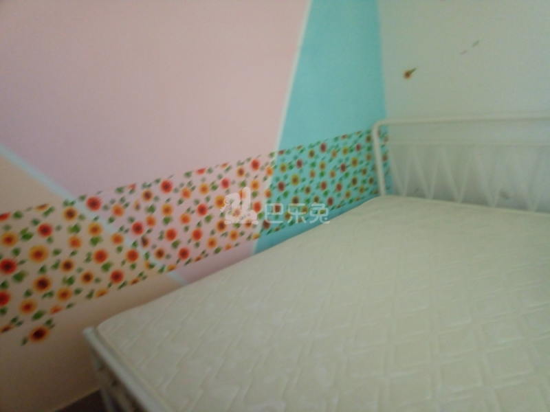 湘和公寓-龙归园夏官海街27号8066228卧室图1