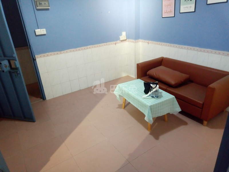 湘和公寓-龙归园夏官海街北七巷15号8066231客厅图4