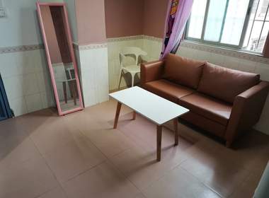 湘和公寓-龙归园夏官海街北七巷15号 1室1厅1卫