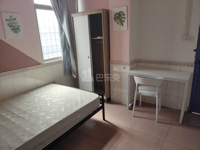 湘和公寓-龙归园夏官海街北七巷15号8066245卧室图3