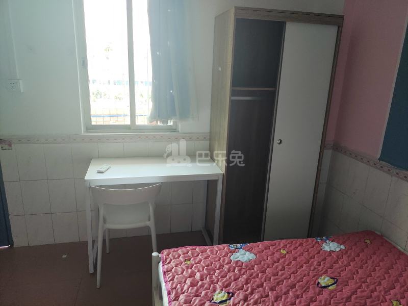 湘和公寓-龙归园夏官海街北七巷15号8066246卧室图1