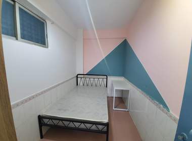 湘和公寓-龙归园夏官海街北七巷15号 1室1厅1卫