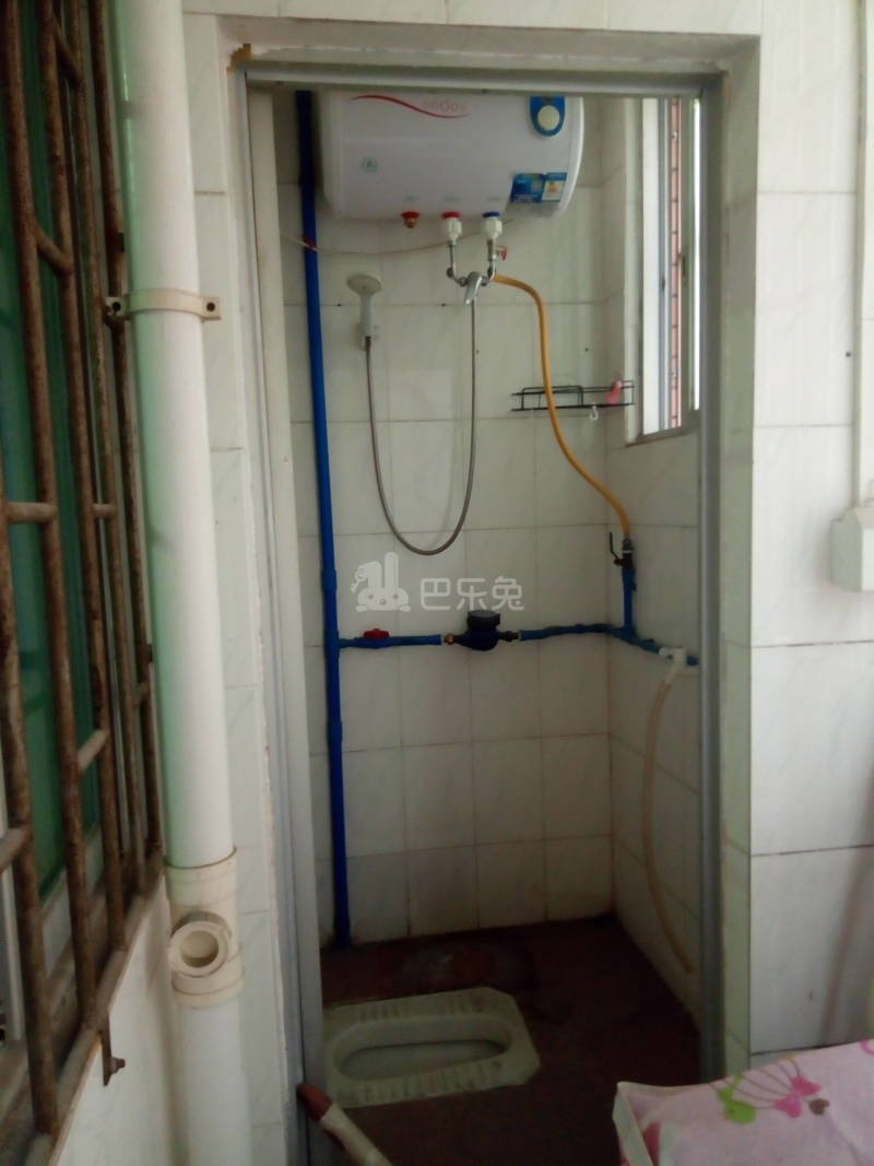 湘和公寓-龙归园夏官海街北七巷15号8066255卫生间图6