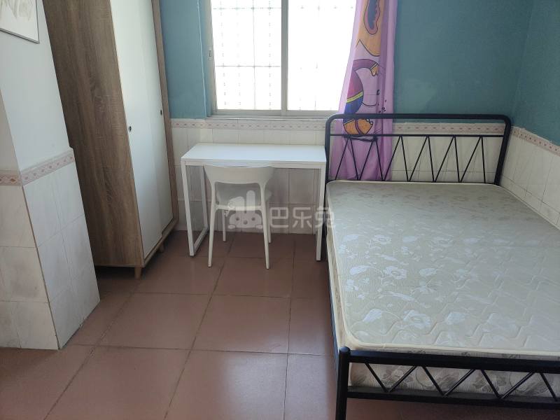 湘和公寓-龙归园夏官海街北七巷15号8066260卧室图1