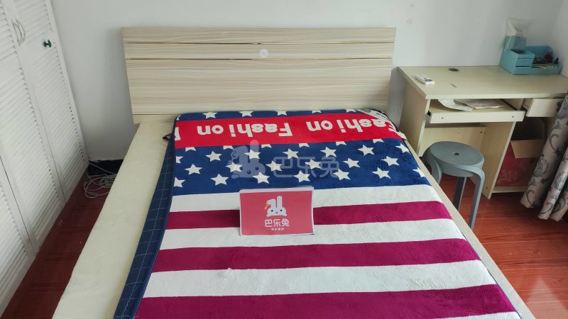 新梅共和城8066513卧室图1