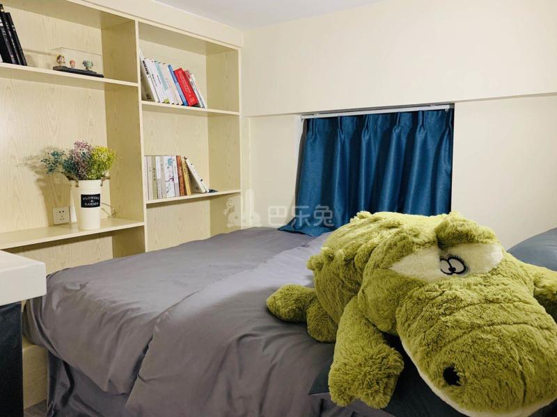 柠檬公寓（通河新村店）8068689周边环境图1