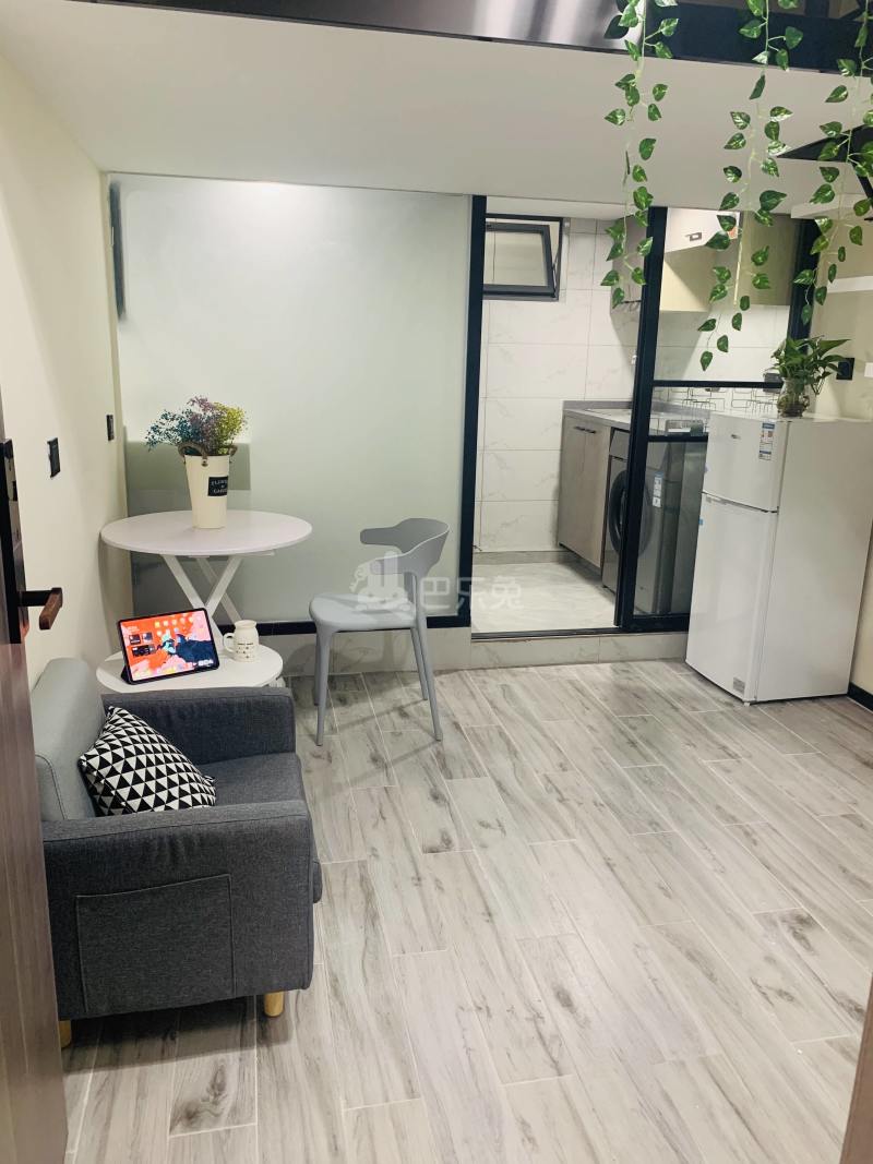 柠檬公寓（通河新村店）8068689周边环境图5